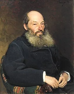 Афанасий Фет (1820-1892) - русский лирик XIX века. Художественный портрет.