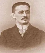 Александр Кондратьев (1876-1967) - русский поэт, прозаик и переводчик. Художественный портрет.