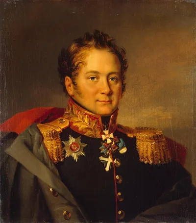 Портрет поэта Александра Писарева