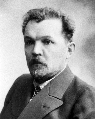 Портрет поэта Алексея Будищева