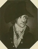 Алексей Ржевский (1737-1804) - поэт и государственный деятель XVIII века. Художественный портрет.