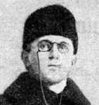 Портрет поэта Димитрия Александровича Крючкова