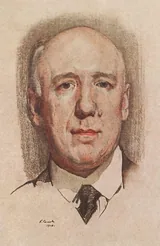 Фёдор Сологуб (1863-1927) - поэт и прозаик Серебряного века. Художественный портрет.