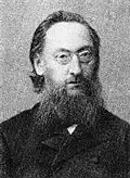 Лиодор Пальмин (1841-1891) - русский поэт и переводчик XIX века. Художественный портрет.