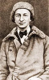 Николай Агнивцев (1888-1932) - поэт, драматург и детский писатель. Художественный портрет.