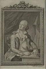 Николай Николев (1758-1815) - поэт и драматург XVIII века. Художественный портрет.