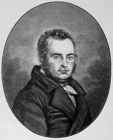 Сергей Глинка (ум. 1847) - поэт, драматург, журналист и мемуарист. Художественный портрет.