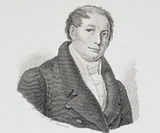 Василий Анастасевич (1775-1845) - поэт, переводчик и библиограф. Художественный портрет.