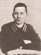 Василий Комаровский (1881-1914) - поэт Серебряного века. Художественный портрет.