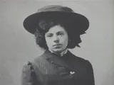 Вера Инбер (1890-1972) - русская поэтесса, прозаик и переводчица. Художественный портрет.